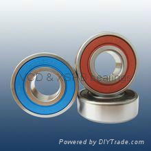 precision ball bearing 6000-2RS 2