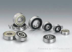 precision ball bearing 6000-2RS 3