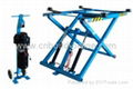 Portable scissor lift