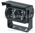 CCR130 1 / 4 SHARP Color CCD, 420TVL