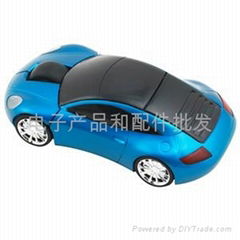 wireless mouse car mouse fashion design