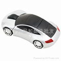 wireless mouse car mouse fashion design 2