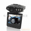 car video 120 degree Portable Vehicle