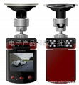 Car DVR P7000 2.5"LTPS 720P Full HD 10