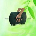 Plastic Grass Leaf Rake Collection HT4015 1