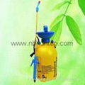 Garden pressure tank sprayer 1