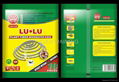 plant fibre mosquito coil