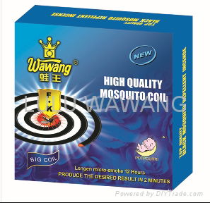 plant fibre mosquito coil 2