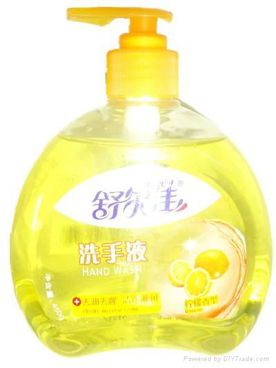 Hand Washing Liquid Soap 2