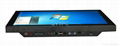 19inch Touch screen all in one pc,Intel Atom D525,VGA,USB,HDMI,COM,LAN port