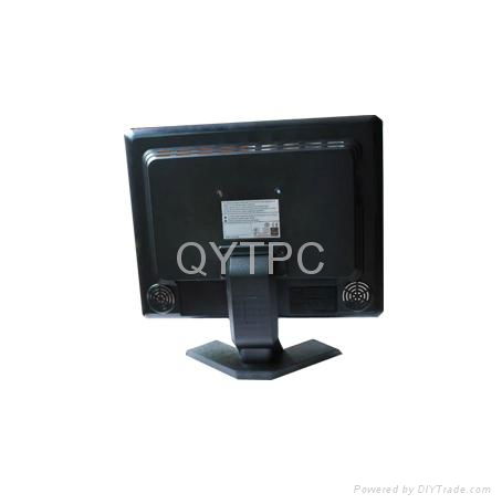 15inch touch screen monitor,VGA ,USB 2