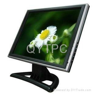 17inch touch screen monitor,tft lcd display