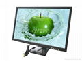 22inch touch screen monitor，tft lcd