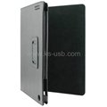 Leather Case with Holder for iPad 3 / The new iPad 3