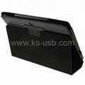 Leather Case with Holder for Sony S1 2