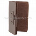 Leather Case for Acer A100