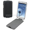 High Quality Snakeskin Texture Leather Case for Samsung Galaxy SIII i9300