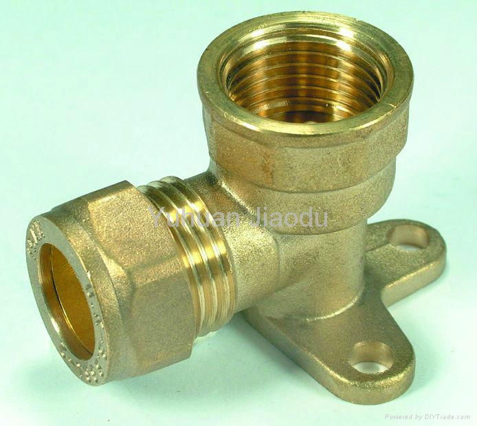 Copper fitting 3