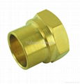 welded tube fitting 2