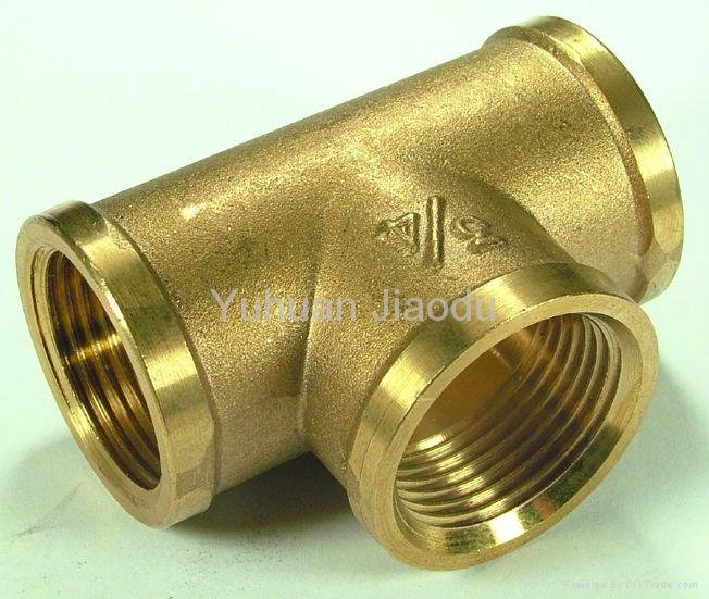 brass thread fitting - JD1900 - AG (China Manufacturer) - Pipe Fittings ...