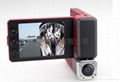雙鏡頭行車記錄儀、1080P行車記錄儀 4