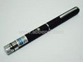 5mw Blue-Violet Galaxy Laser Pointer Galaxy Wand Laser Star Projector  2