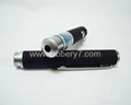 5mW Purple Blue Beam Laser Pointer Blue-Violet Laser Pointer Star Projector 4