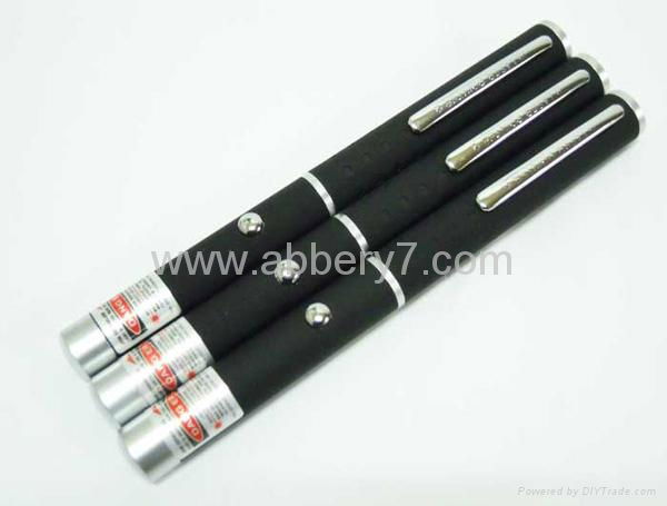 5mW 532nm RED Laser Pointer Single Beam Red Laser Pointer 2