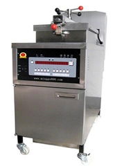 Gas Pressure Fryer