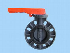 PVC Butterfly Valve 63mm(2")