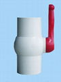 PVC Ball Valve DN20mm 3