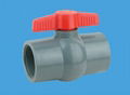 PVC Ball Valve DN20mm 4