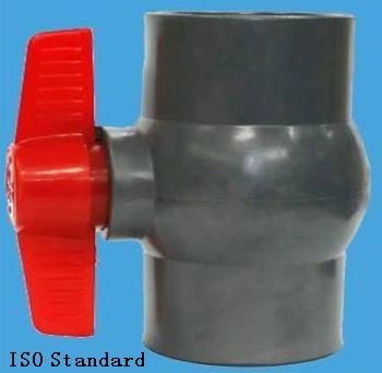 PVC Ball Valve DN20mm 5