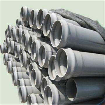 Socket End PVC Pipe OD 315mm