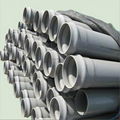 Socket End PVC Pipe OD 315mm