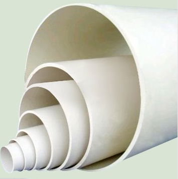 Socket End PVC Pipe OD 315mm 3