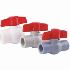 PVC Ball Valve 20mm-315mm