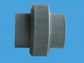 PVC Loose Joint Union 2