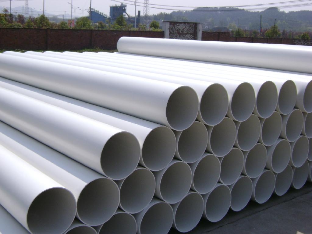 PVC Drainage irrigation Pipe