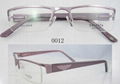 2013新半框眼镜