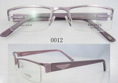 Half rim eyewear/ optical frame design/new frame 