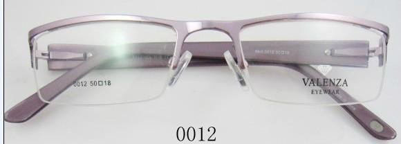 2013新半框眼镜 2