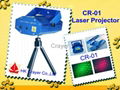 CR-01Mini Laser Star Projector