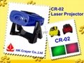CR-02 Laser Star Projector 1