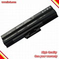 For Sony VGP-BPL13 BPS13 battery BPS13S