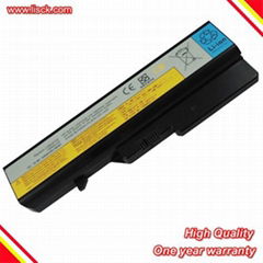 Laptop battery replacement for Lenovo G460 G470 G560 G570 laptop B470 B570