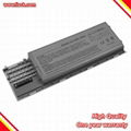 Laptop battery for Dell Latitude D620