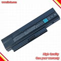 NB500 Laptop battery replacement for Satellite T210D Series PA3820U-1BRS battery 1