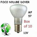 FOCO NYLUBE PARA PLAFON DOVER 1