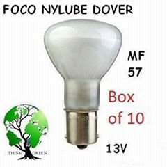 FOCO NYLUBE PARA PLAFON DOVER